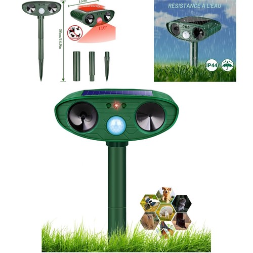 Répulsif ultrason chat - répulsif,