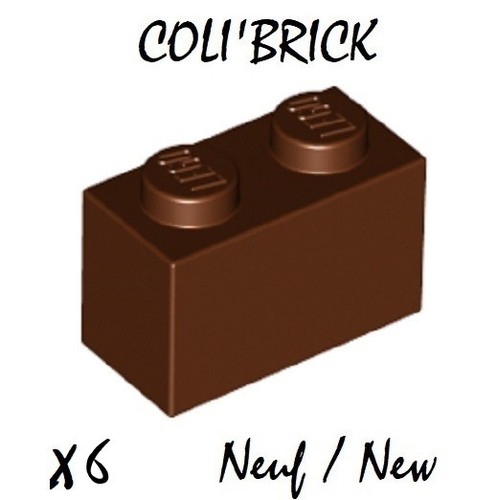 Lego 3004 briques brick - -,