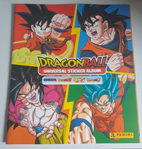 Album panini vierge dragon - panini,