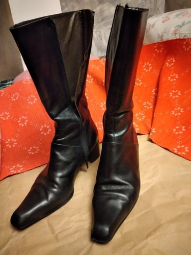 Bottes femme t36 marque twinky - bottes,