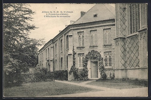 Cpa forges lez chimay - cpa, forges-lez-chimay,