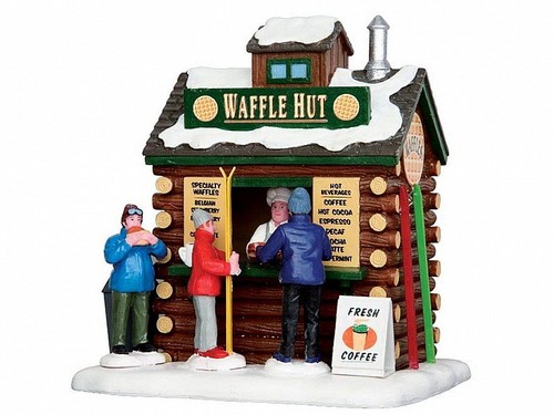 Waffle hut lemax - -, 43074
