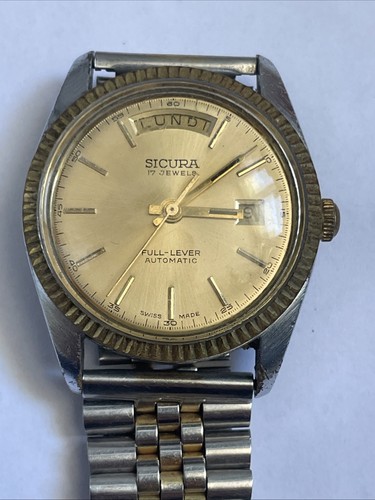 Montre sicura automatic full - montre,