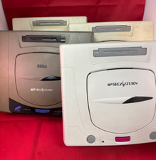 Console Sega Saturn HST-3220