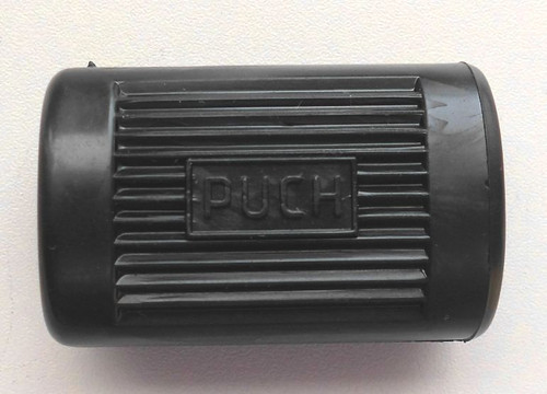 Levier caoutchouc avec puch - avec,
