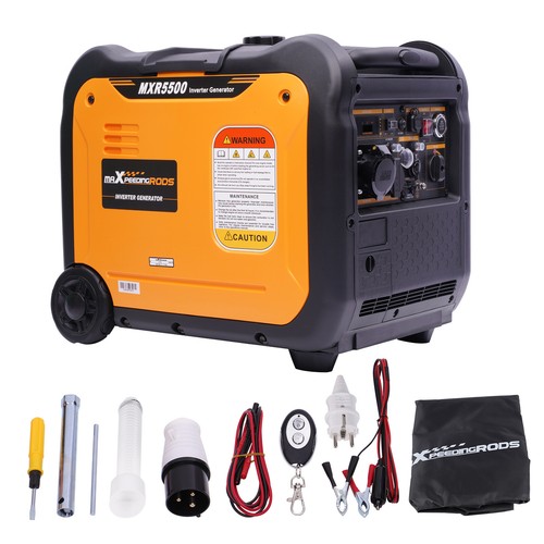 Groupe électrogène inverter