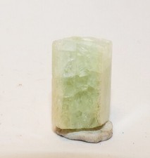 Minerals Collection - Natural Beryl Crystal - 37cts