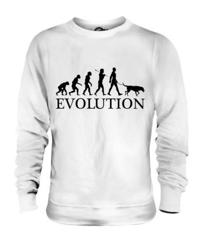 Beauceron évolution homme - Évolution, de