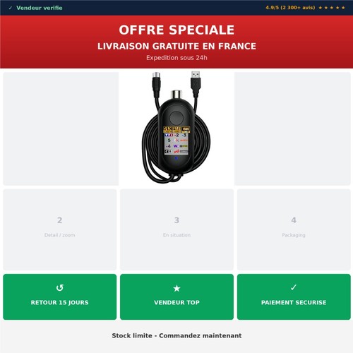 Amplificateur antenne tnt - antenne,