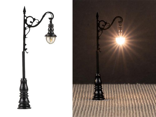 Faller lampadaire led - faller, style