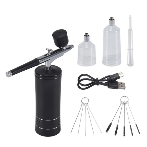 Set airbrush kit aérographe - 1,
