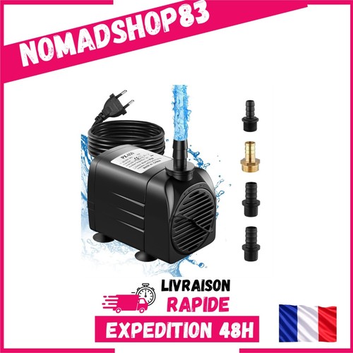Pompe eau aquarium bassin - pompe,