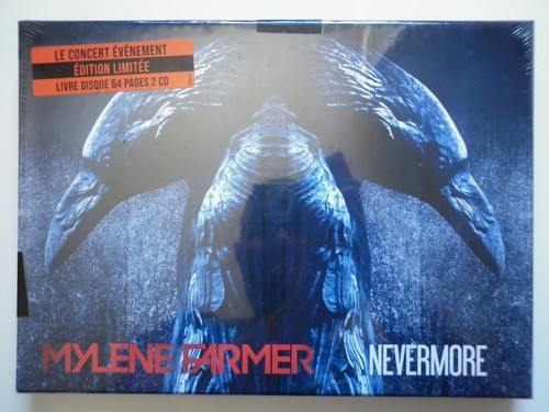 Mylene farmer coffret - mylene,