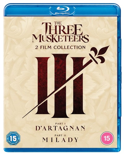 The three musketeers film - 2,
