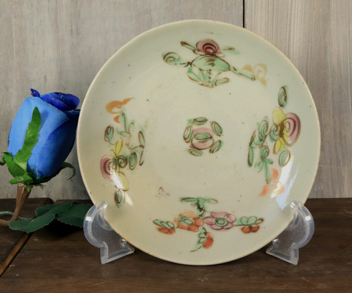Ancien coupelle assiette - ancien, en
