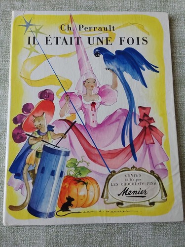 Chocolat menier album images - chocolat, /