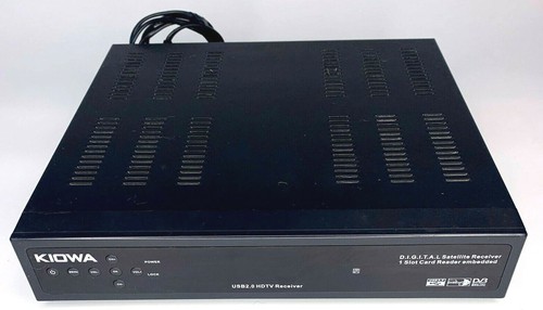 Decodeur recepteur satellite - recepteur,