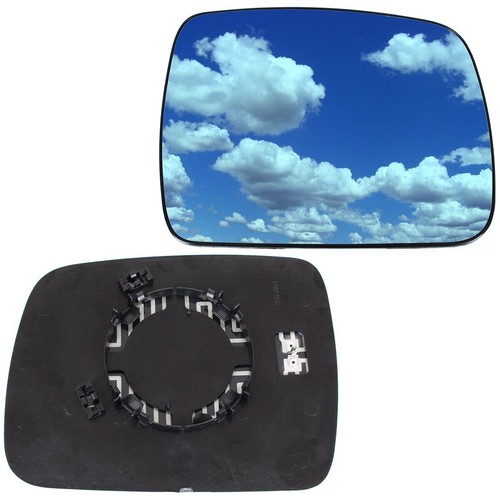 Verre rétroviseur miroir - rÉtroviseur,