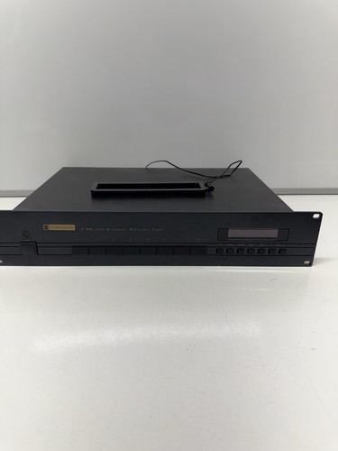 Parasound 1600 broadcast - t/dq-1600,
