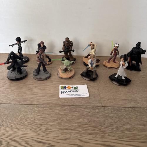 Lot figurines disney - lot, 11