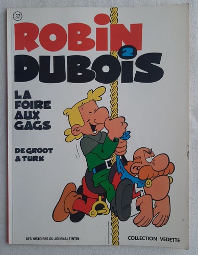 Robin dubois foire - la,