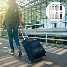  10 Pcs Tirette Fermeture