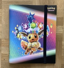 Classeur Binder Album Pokémon