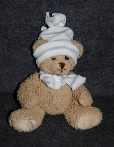 Doudou ours bukowski - ours, beige