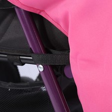 Chaud Enveloppant Poussette