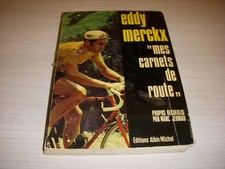 CYCLISME LIVRE Eddy MERCKX Mes