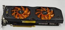 Carte Graphique ZOTAC GTX 770 2GB - Utilisée Fonctionnelle