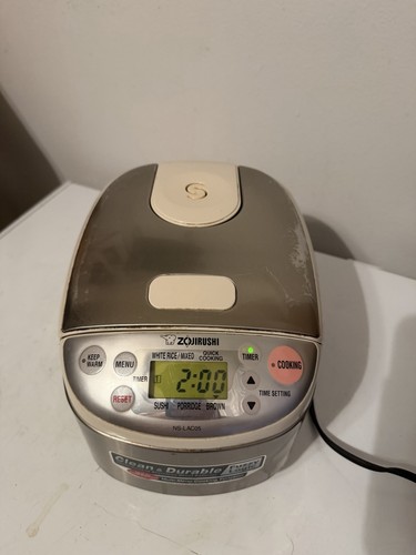Zojirushi lac05 micom fuzzy - ns-lac05,