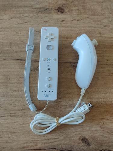 Manette officielle nintendo - manette,