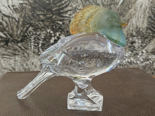 Daum france pigeon goura - daum,
