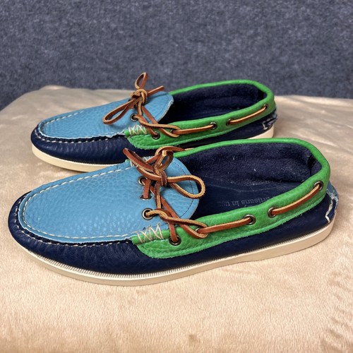 Yuketen boat shoes mens size - yuketen,