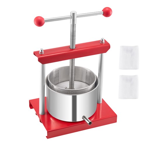 Pressoir fruits manuel pour - manuel,