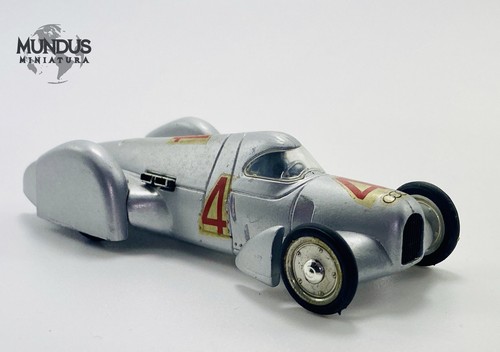 Audi auto union 1937 type - audi,