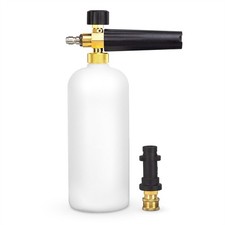 Canon à mousse pour nettoyeur haute pression