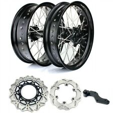 Noir 17" Roues Jantes Moyeu