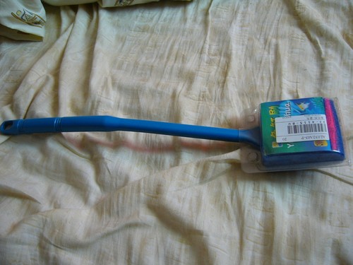Brossette nettoyage aquarium - brossette,