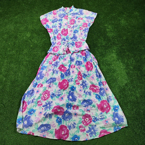 Robe vintage deux pièces - h&m,