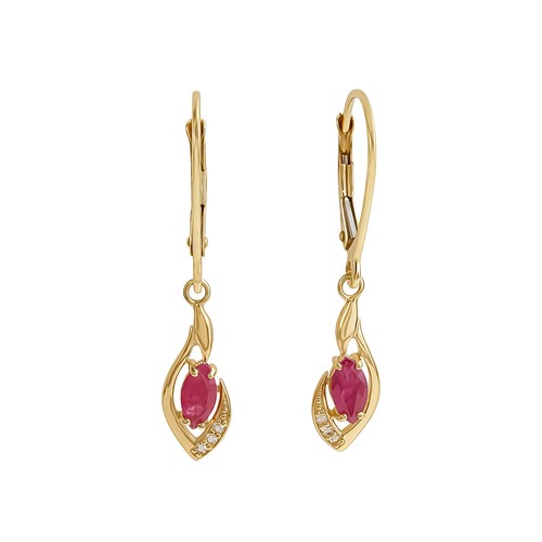 Boucles oreilles pendantes - boucles, d'oreilles