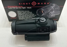 Wolverine Sight Mark 1x28 Red Dot 