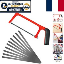 Scie à Métaux Ergonomique