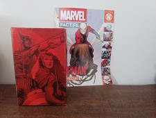 MARVEL FACT FILES ANT-MAN