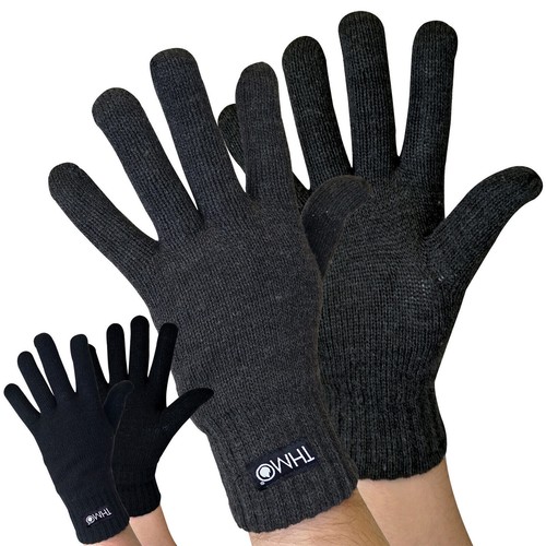 Thmo homme hiver anti froid - -,