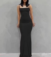 Robe Longue Femme Moulante