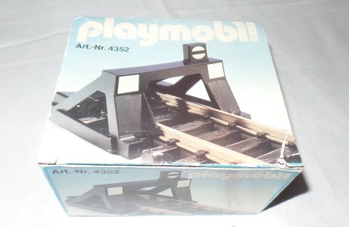Playmobil 4352 arrêt - -,