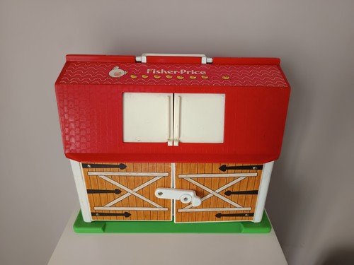 Ancienne ferme fisher price - fisher,