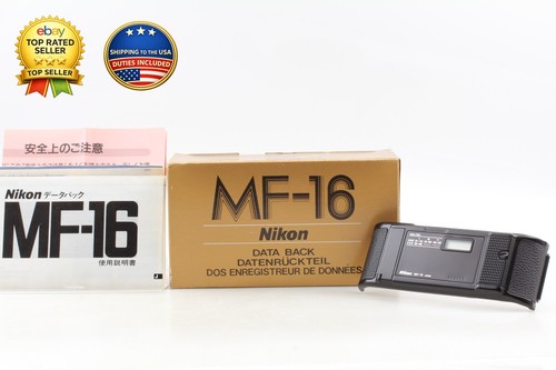 Boîte comme neuve nikon - comme, neuve]